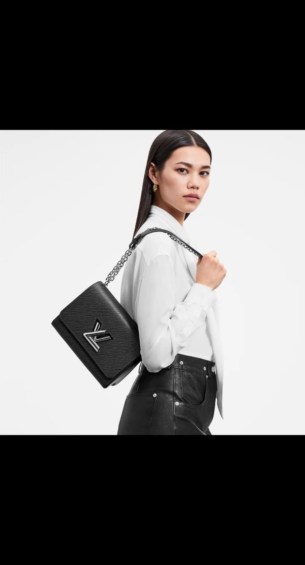 twist medium handbag