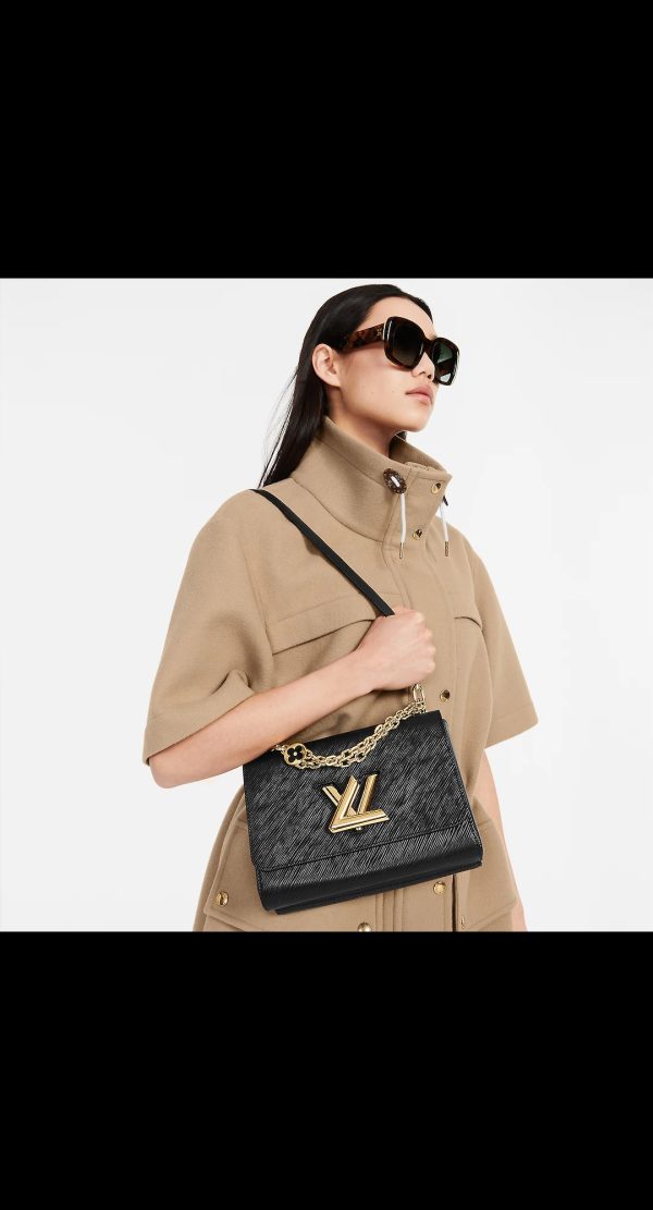 twist medium handbag