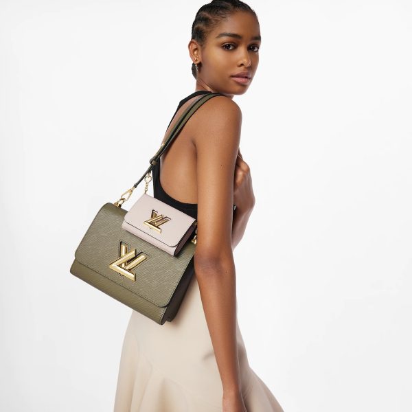twist medium handbag