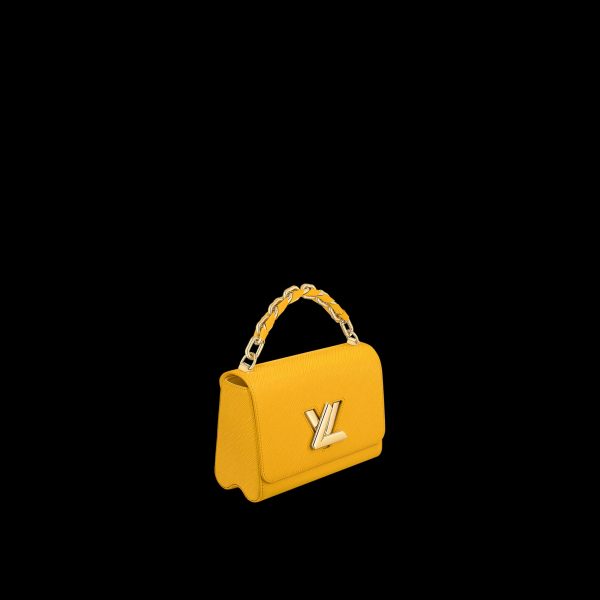 twist medium handbag