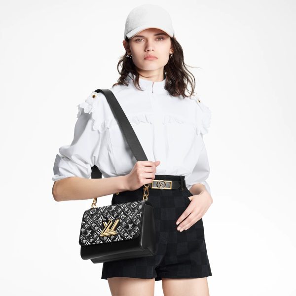 twist medium handbag