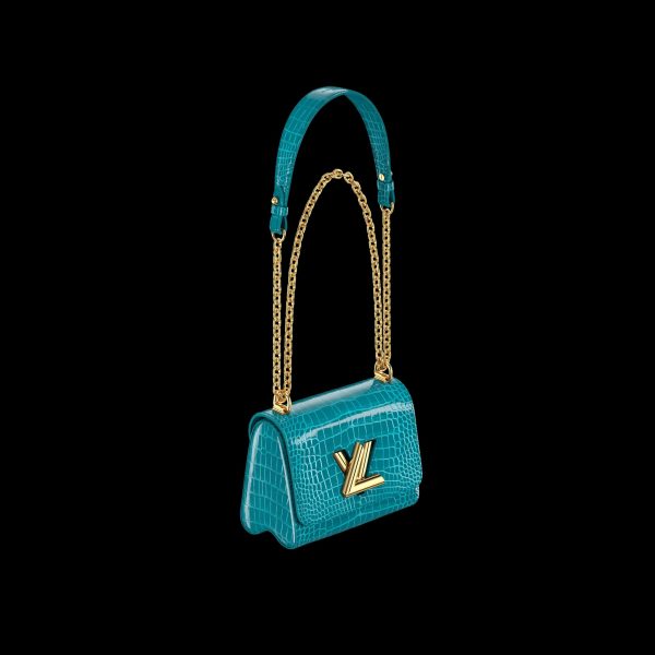 twist small handbag