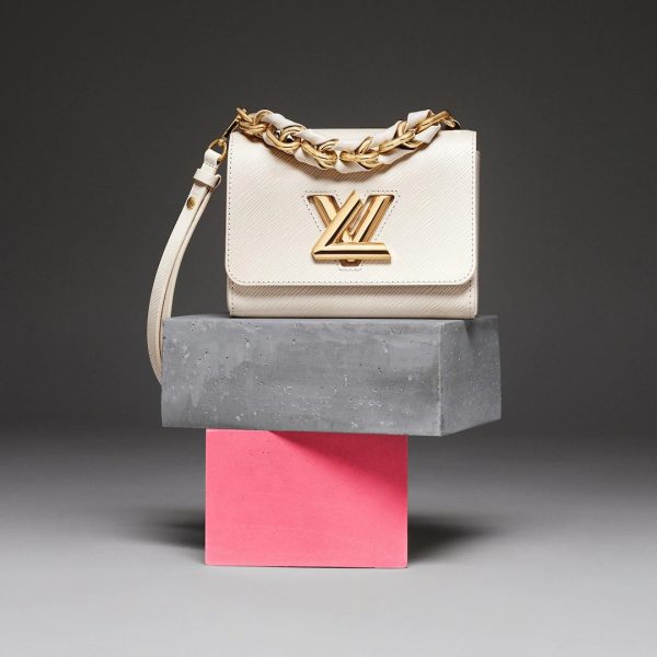 twist small handbag