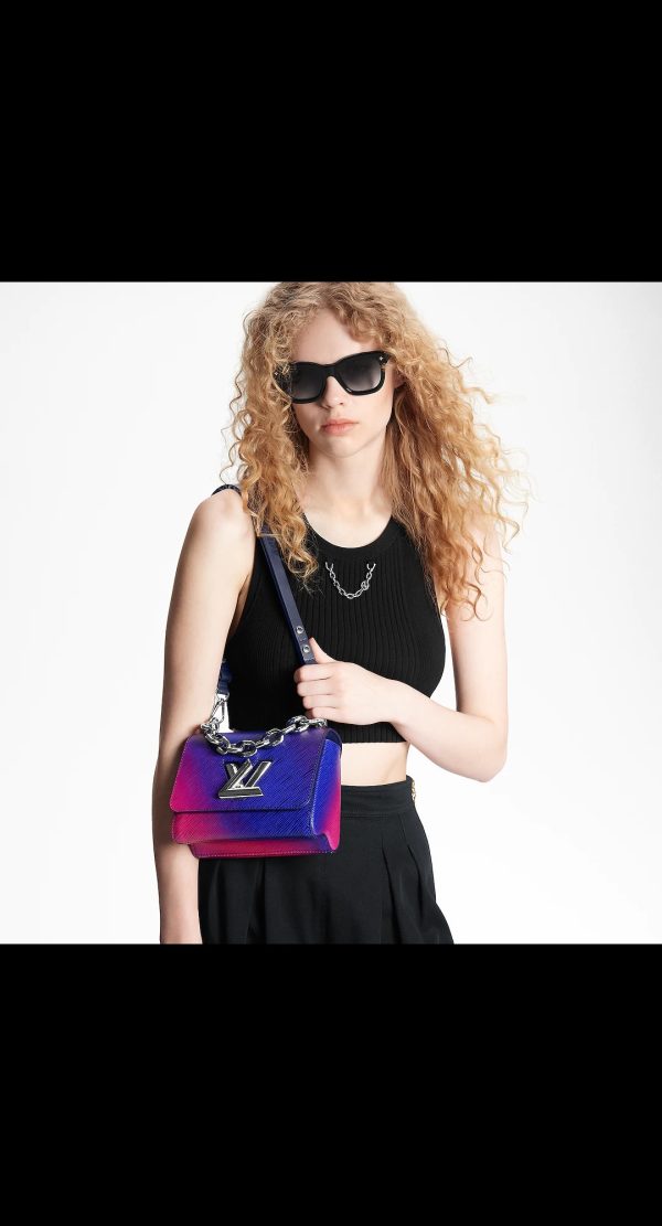 twist small handbag