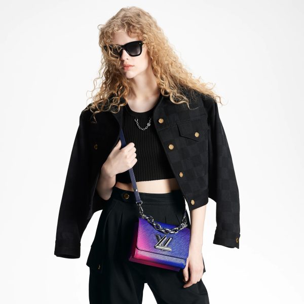 twist small handbag
