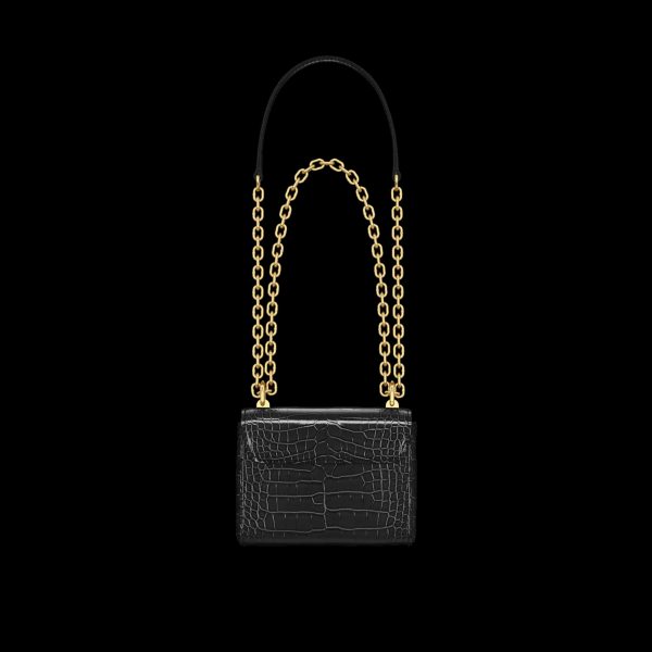 twist mini handbag