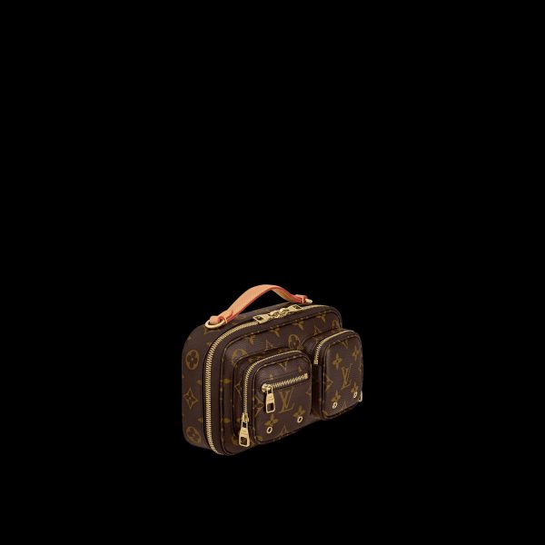utility crossbody bag m80446