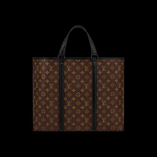 week end tote large handbag
