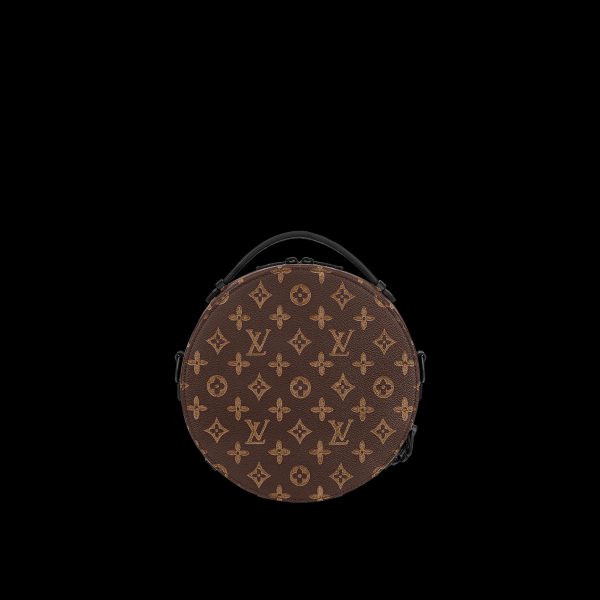 wheel box handbag
